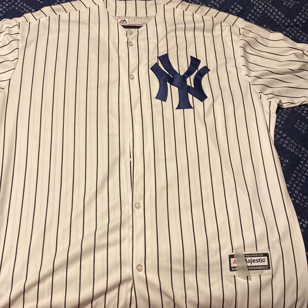 Baseball Jersey